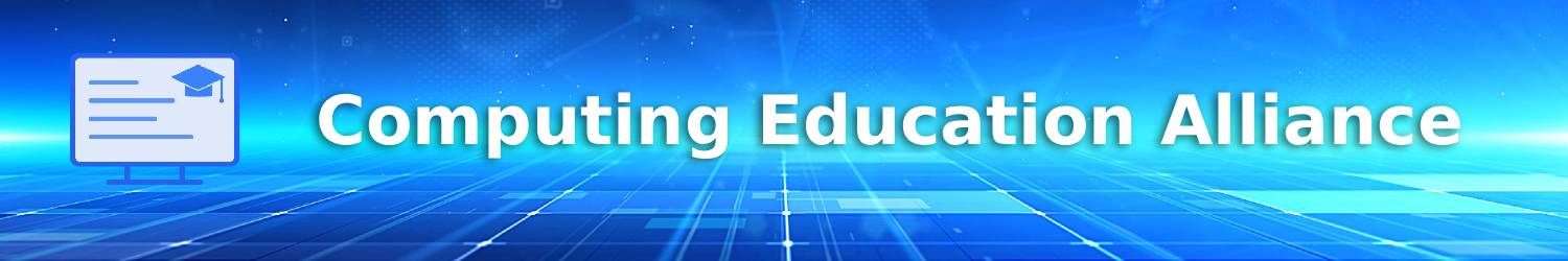 Computing Education Alliance project banner